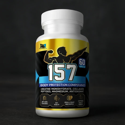 IronRegen Labs™ BPC - 157